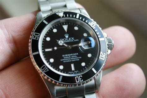 y serial rolex